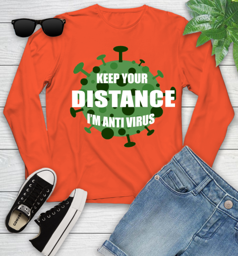 Coronavirus Shirt  I'm Anti Virus Shirts 115