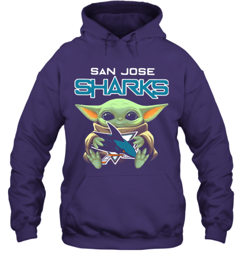 sharks hoodie