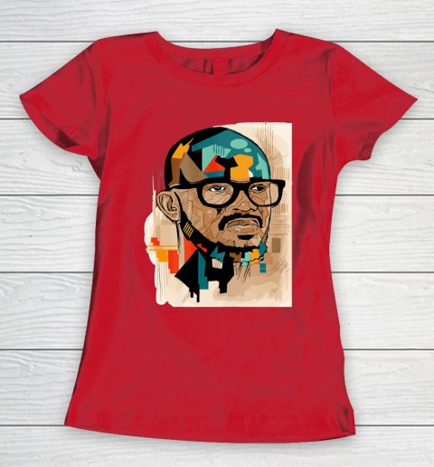 DJ Black Coffee Women's T-Shirt 9
