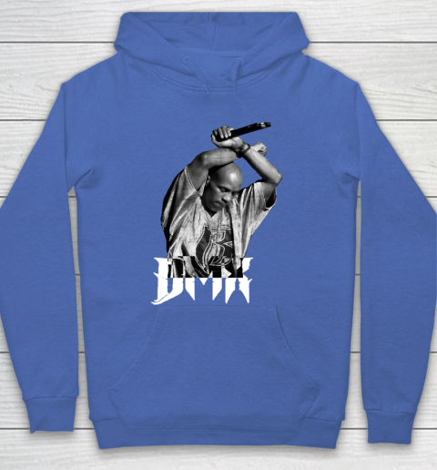 DMX vintage rap Hoodie 6