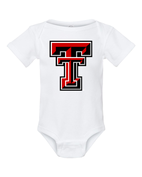 Texas Tech Red Raiders Infant Bodysuit
