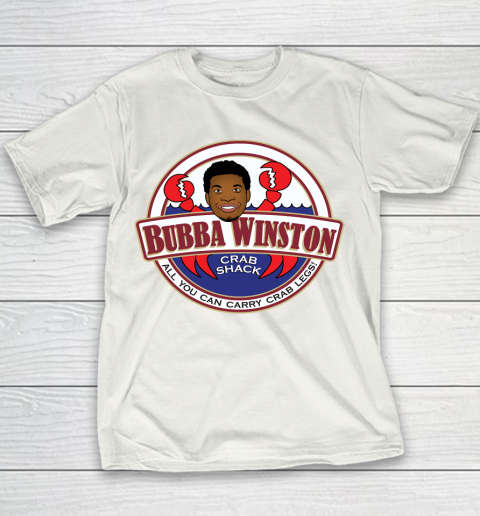 Jameis Winston Crab Legs Shirt Youth T-Shirt 2