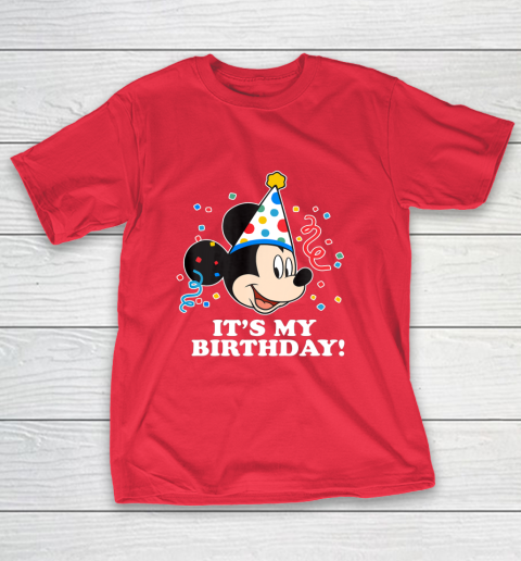Disney its cheap my birthday shirt