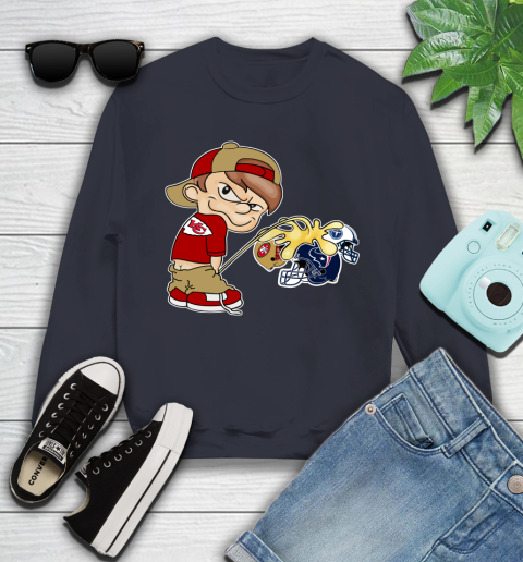 The Kansas City Chiefs We Piss On Other NFL Teams Shirt 115
