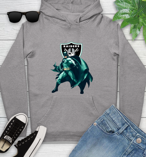 Raiders youth 2025 hoodie