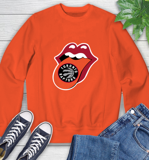 Toronto Raptors NBA Basketball Lips I Root For My Team Adoring Fan 28