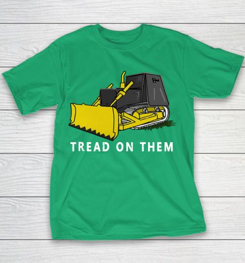 Killdozer T Shirt Tread On Them Youth T-Shirt 3