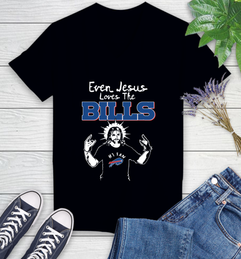 womens buffalo bills shirts