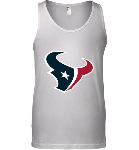 Houston Texans NFL Pro Line by Fanatics Branded Red Victory Tank Top