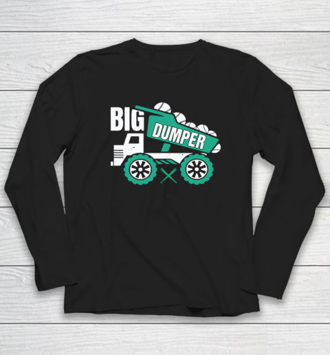 Big Dumper Long Sleeve T-Shirt