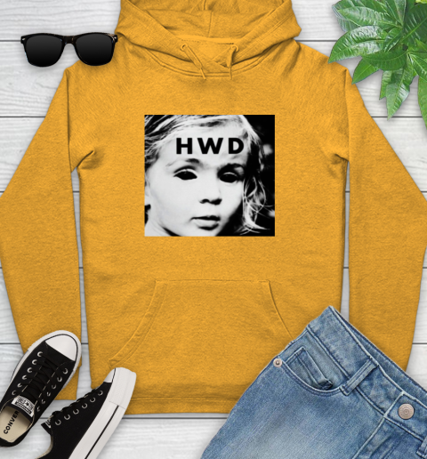 HWD halfway dead shirt 136