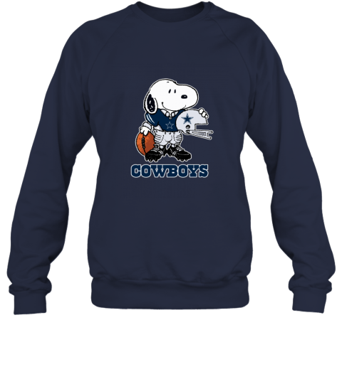 Nfl Dallas Cowboys logo and snoopy dog shirt, hoodie, sweater, long sleeve  and tank top