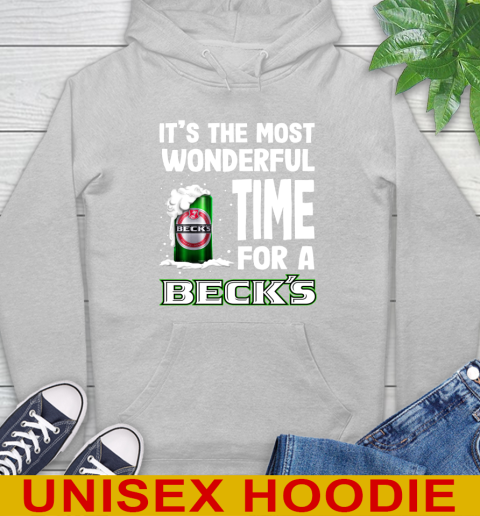 I't the most wonderful time for a Beck's beer lovers 18