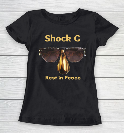 RIP Shock G Women's T-Shirt
