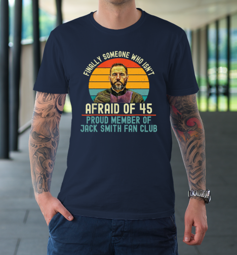 Jack Smith Fan Club T-Shirt 2
