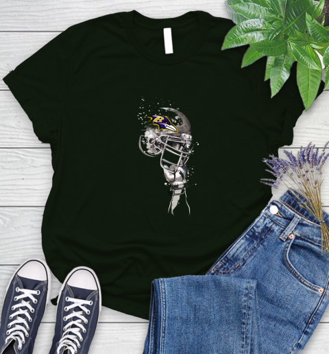 Baltimore Ravens NFL Football Fans Love Their Team Sports 91