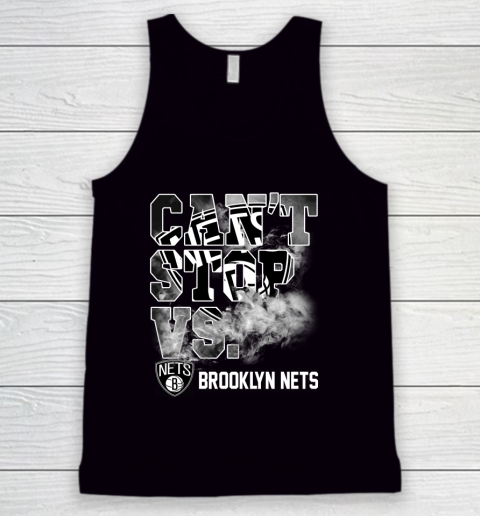 NBA Brooklyn Nets Basketball Can't Stop Vs Tank Top