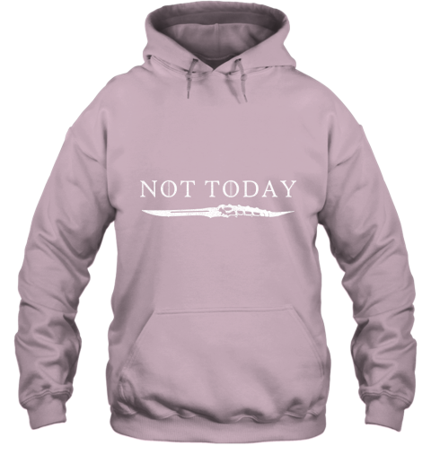 lm08 not today death valyrian dagger game of thrones shirts hoodie 23 front light pink