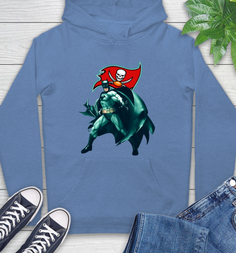 NFL Batman Football Sports Tampa Bay Buccaneers Hoodie 11