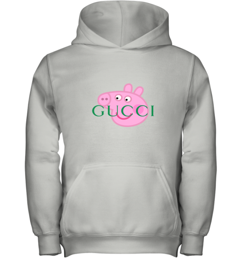 GC Peppa Pig Gacci Youth Hoodie