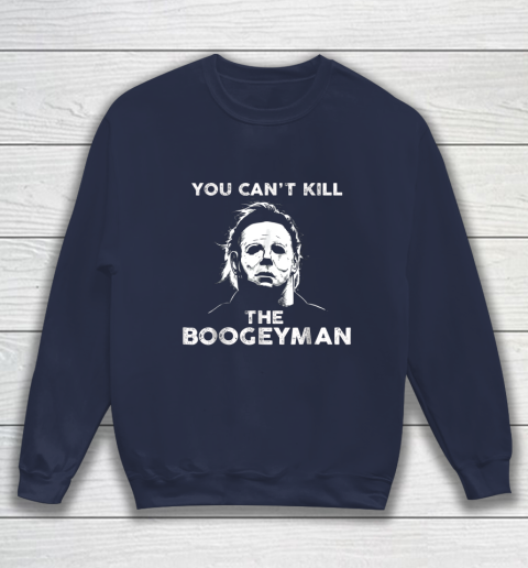 Horror Movie Halloween Michael Myers Sweatshirt 2