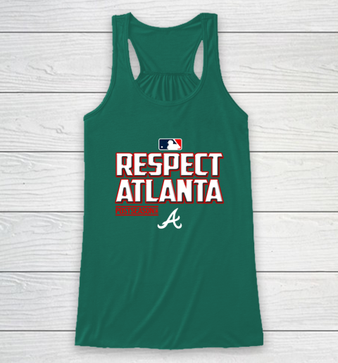 Respect Atlanta Racerback Tank 5