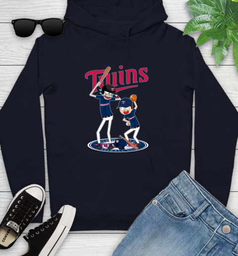 MLB Minnesota Twins Rick And Morty Baseball 140