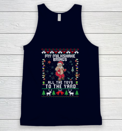 Ugly christmas tank top store