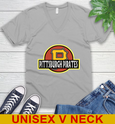 MLB Pittsburgh Pirates Jurassic Park Dinosaur Movie Baseball Sports 52