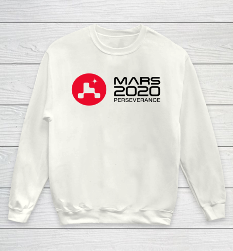 Mars 2020 Perseverance NASA Youth Sweatshirt
