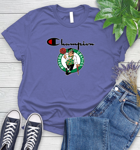 NBA Basketball Boston Celtics Champion Shirt Women's T-Shirt 12