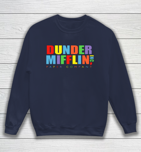 Dunder online mifflin crewneck