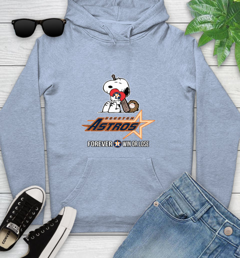 MLB The Peanuts Movie Snoopy Forever Win Or Lose Baseball Houston Astros 146