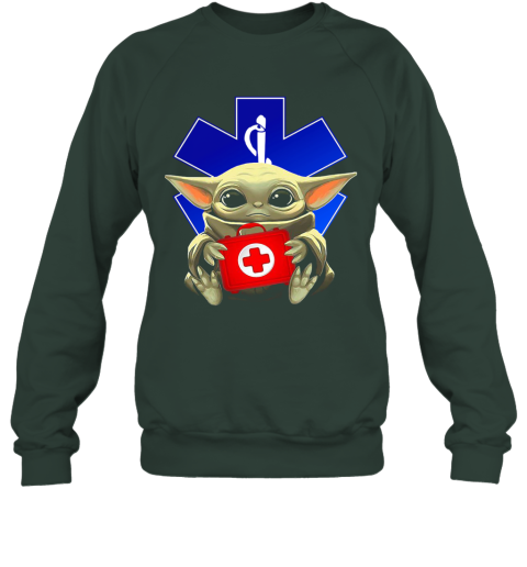 paramedic sweatshirt