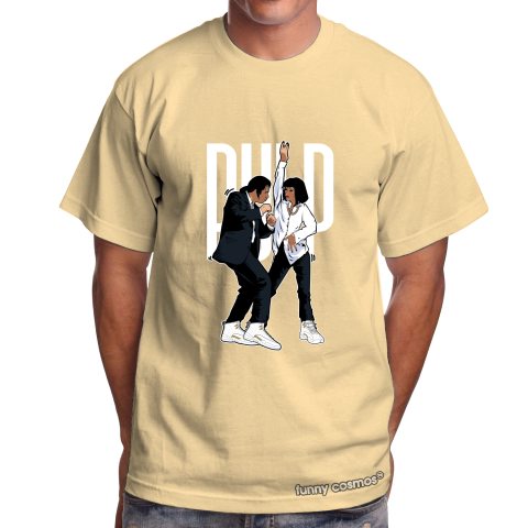 Air Jordan 12 OVO Matching Sneaker Tshirt Pulp Fiction Dance White Jordan Tshirt