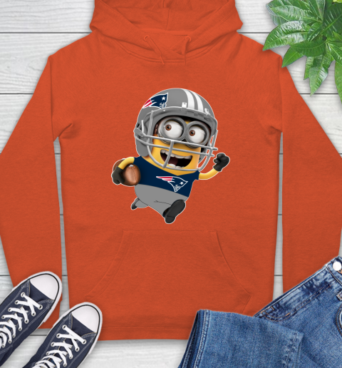 Patriots 2025 football hoodie