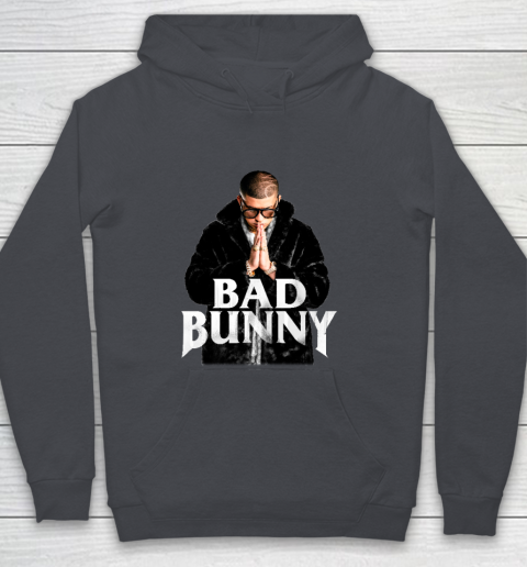 Top Best Design Bad Bunny Youth Hoodie 5