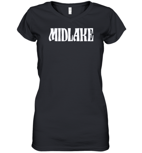 Midlake Logo Women's V