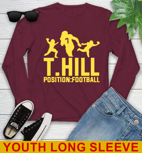 Taysom Position Football Shirt 263