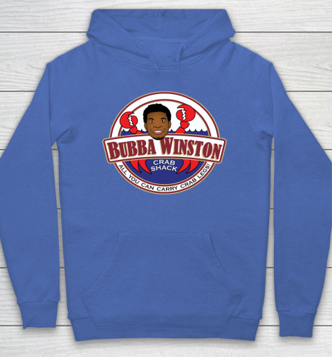 Jameis Winston Crab Legs Shirt Hoodie 6