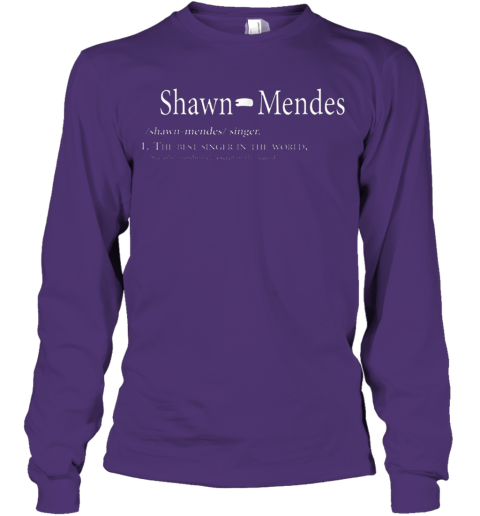 shawn mendes t shirt