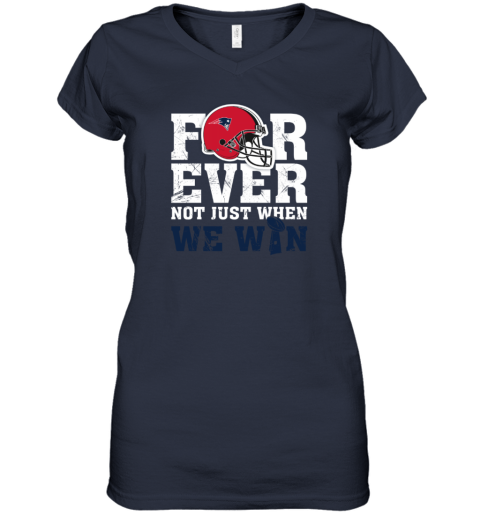 New England Patriots NFL 1st & Fashion Collection Women’s Medium Shirt  Apparel