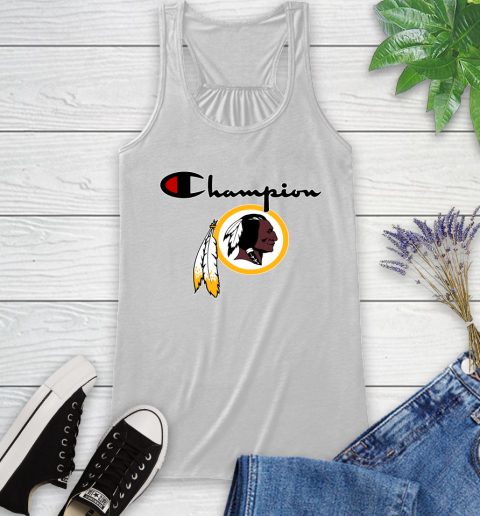 NFL Football Washington Redskins Champion Shirt Racerback Tank