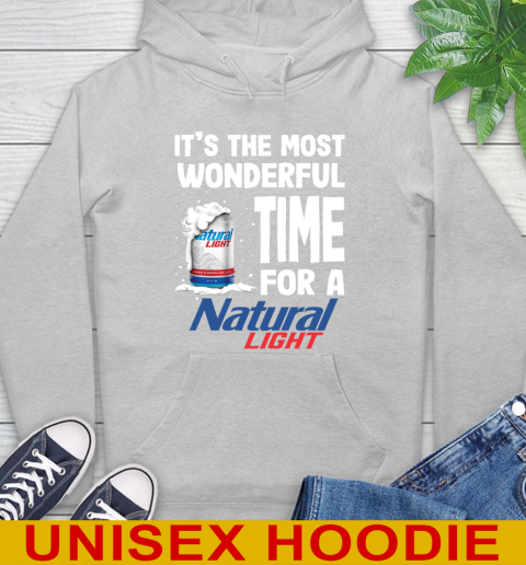 I't the most wonderful time for a Natural Light beer lovers 18