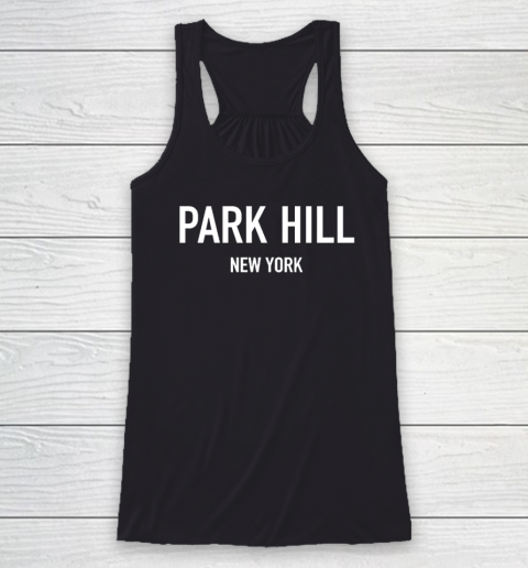 Park Hill New York Racerback Tank