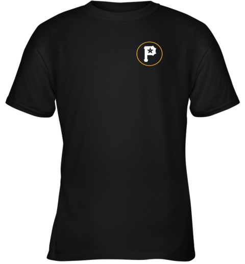 Puertorro Pirate T shirt Number 21 Baseball Fans Tee Youth T-Shirt