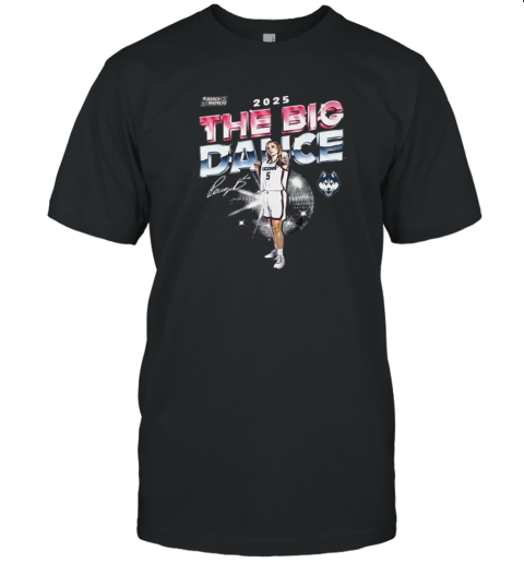 Paige Bueckers The Big Dance Premium T-Shirt