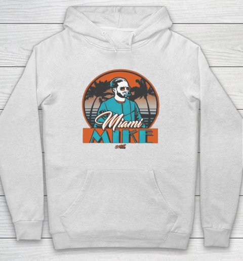 Miami Mike Hoodie