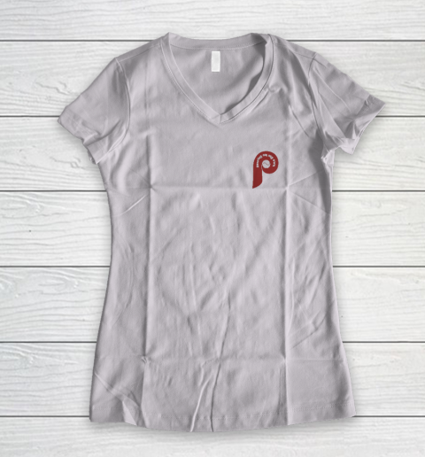 Dancing on My Own Philadelphia Philly Women's V-Neck T-Shirt