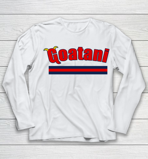 Goatani Goat Youth Long Sleeve